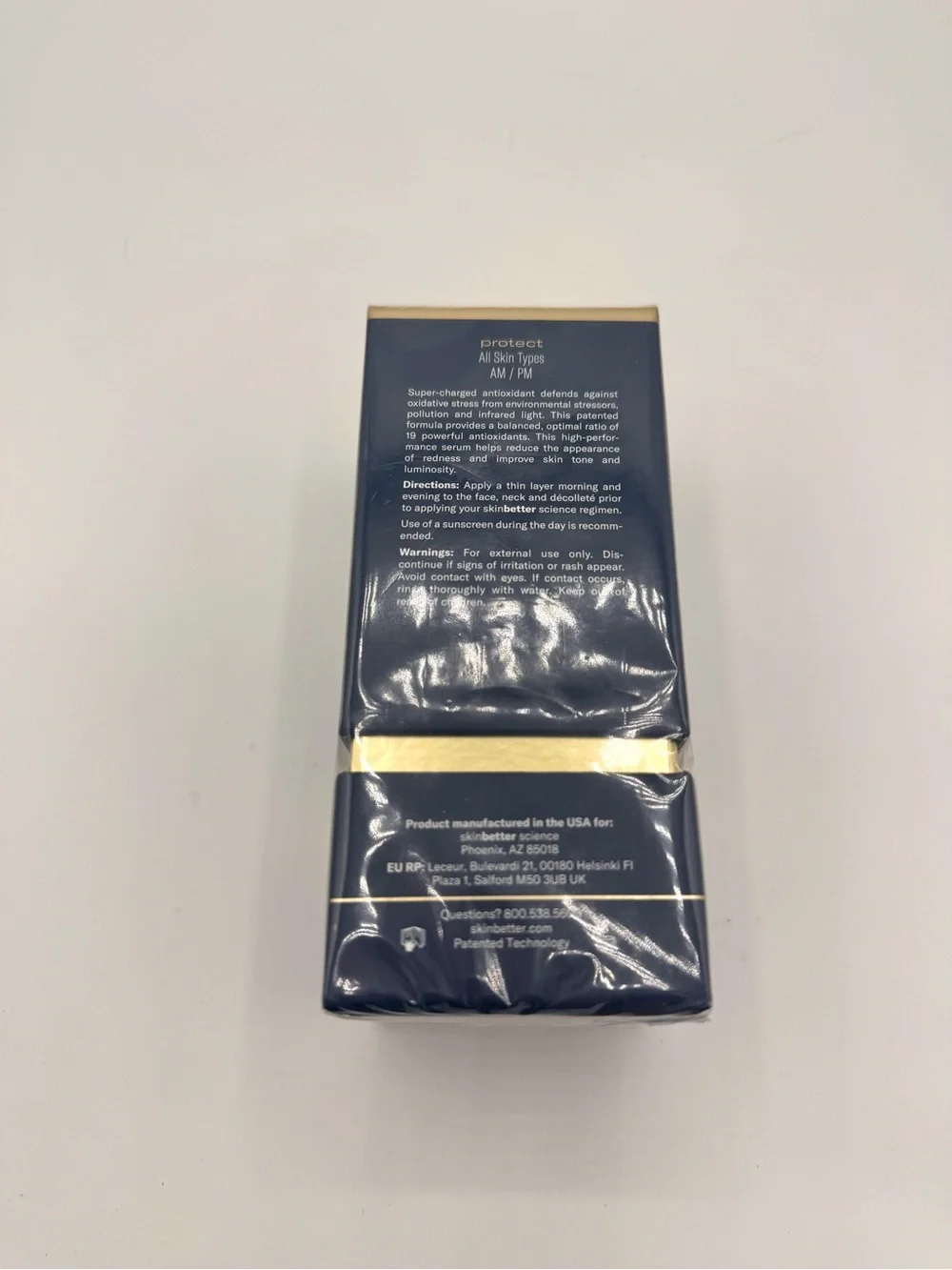 NWT Skinbetter Alto Defense Serum 1 Fl. Oz. 30 ML. —Brand New , sealed packaging